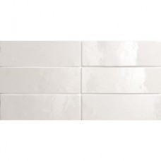 Плитка 6,5*20 Artisan White 24464
